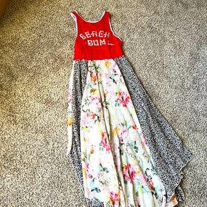 Free People Maxi Dress